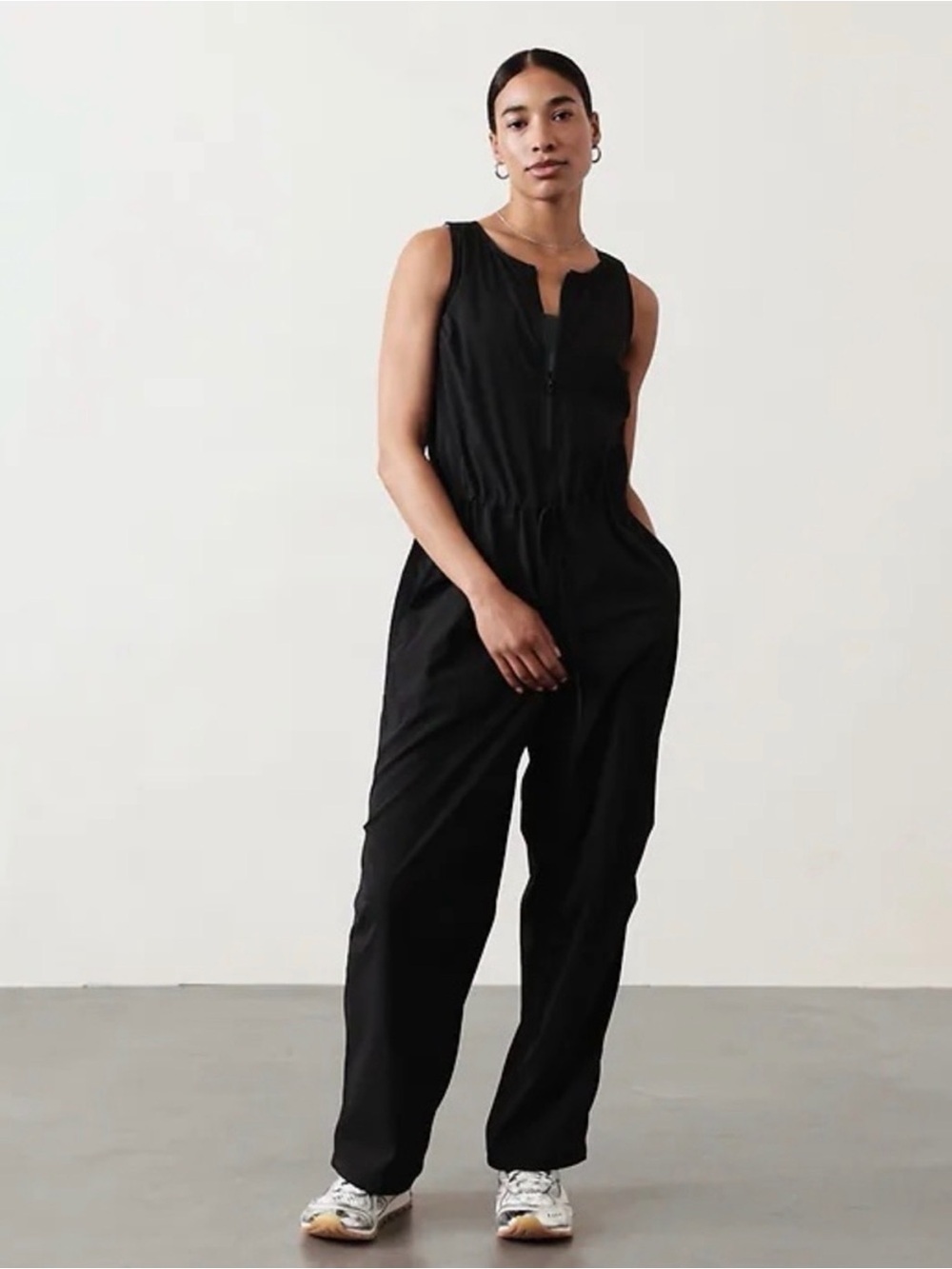 Athleta Flex Jumpsuit